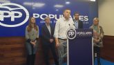 Miralles: 'Utilizar la Justicia para dañar al adversario es una forma inhumana de ejercer la poltica'