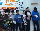 'Cartagena por la Caridad' alimenta de ilusin a los pequeños del 'Grupo la esperanza'
