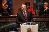 Víctor Martínez: El presupuesto aprovecha los buenos vientos de la economía para generar más riqueza y bienestar en las familias murcianas
