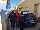 La Polica Nacional desmantela un grupo criminal especializado en robos con fuerza en viviendas