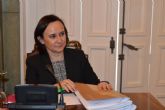 Isabel García (MC Cartagena) impulsa el acercamiento de la administración al vecino y la reducción de la presión fiscal en la modificación de los precios públicos de 2018