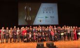 Caravaca recibe el reconocimiento especial de los Premios al Mérito Deportivo por su apoyo al deporte durante el Año Jubilar 2017