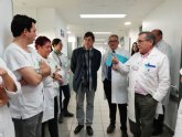 El hospital del Rosell abre la primera unidad de atencin a pacientes crnicos complejos con 60 nuevas camas