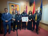 'Premio al voluntariado 2019' para Proteccin Civil de la Regin de Murcia