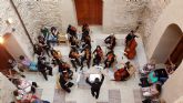 La Orquesta de Cmara de Molina de Segura ofrece un CONCIERTO DE NAVIDAD en el Teatro Villa de Molina el sbado 21 de diciembre