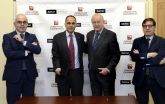 Bankia y Fundacin CajaMurcia renuevan su apoyo a la UPCT para impulsar acciones de investigacin, formacin y difusin cultural