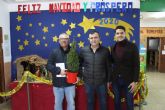 El Ayuntamiento anima a los escolares a replantar los abetos de Navidad una vez finalizadas las fiestas
