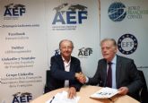 La AEF y COCAHI se unen para impulsar el comercio en los Centros Histricos