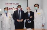 El doctor Ricardo Robles ser el nuevo Coordinador Regional de Trasplantes