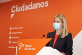Arrimadas: 'Pido a los españoles compensar con sentido comn y prudencia la irresponsabilidad de un Gobierno que no ha preparado un plan sanitario de Navidad'