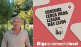 IU-Verdes de Cieza pide a la ciudadana el apoyo a 'las tiendas de toda la vida' en Navidad
