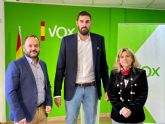 VOX anuncia que no acudir a la inauguracin del AVE con Pedro Snchez