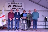 Las Balsicas celebra sus tradicionales fiestas