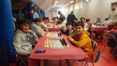 Se celebra la Fase Local de Ajedrez del programa de Deporte Escolar, con la participacin de un total de 51 escolares