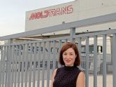 El Grupo Moldtrans impulsa su divisi�n de transporte a�reo con la incorporaci�n de Sara Fern�ndez
