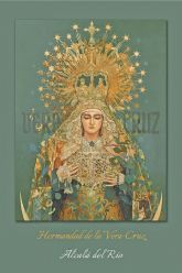 La Hermandad de la Vera-cruz de Alcal del Ro dispone de nuevo las cajas de dulces navidenos en la tienda del Grupo Joven