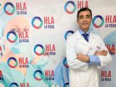 La Unidad de Cirugía Torácica de HLA La Vega, pionera en la Región de Murcia en técnicas mínimamente invasivas