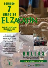 En El Zacatn de enero la msica tradicional ser la protagonista