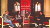 Teatro Romea y Ayuntamiento de Murcia iluminan la cultura en una reveladora entrevista con 