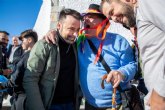 Las Balsicas celebran sus fiestas de �Los Rebuznos� en una oda a la tradici�n popular