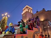 Firman un convenio de colaboración con la Federación de Peñas de Carnaval de Totana para colaborar en la visita de Papá Noel 2024 y los Reyes Magos 2025
