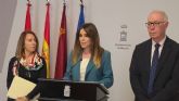 Luz verde al convenio con la Universidad de Murcia para impulsar la renovaci�n del vial perimetral del Campus