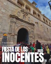 La Fiesta de los Inocentes regresa a las calles de Caravaca el 27 de diciembre a beneficio de las monjas claras