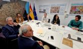 El MITECO alcanza el 80 % de los objetivos planteados en el Marco de Actuaciones Prioritarias para Recuperar el Mar Menor para el año 2025