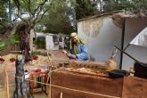 Último fin de semana del Belén Viviente Artesano de La Florida
