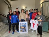 Mazarrón acoge el I Torneo de Convivencia Navideña de Fútbol Playa, una cita histórica para el deporte base del municipio