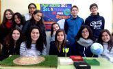 Los alumnos de Iniciacin a la Investigacin del IES Romano Garca ganan el 4° premio del concurso europeo 'Catch a Star'