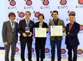San Javier es premiado en Fitur como nuevo destino de calidad SICTED