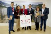 Cartagena presenta su oferta turistica en FITUR 2017