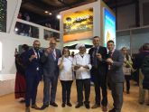 El pastel de cierva vuelve a triunfar en Fitur