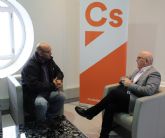 Ciudadanos recoge la preocupacin de algunos vecinos de La Palma que denuncian la proliferacin de okupas en la zona