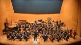 El Auditorio regional recibe a las bandas de música juveniles de Cehegín y Cabezo de Torres