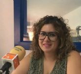 Carmen Mª Fernández, nueva Coordinadora General de NNGG en la Región de Murcia