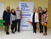 El Ayuntamiento otorga una subvención de 10.000 euros al Teléfono de la Esperanza para la realización de proyectos, cursos y actividades