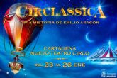 Circlassica, lo último de Emilio Aragón, llega al Nuevo Teatro Circo