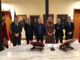 El Ayuntamiento continúa su trabajo con el Consejo Social de la Universidad de Murcia
