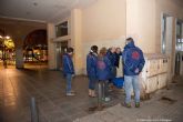 Atendidas siete personas en el dispositivo especial por la Ola de Fro en Cartagena