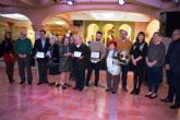 El club de pensionistas y jubilados de Mazarrón celebró su asamblea general ordinaria