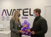 Avatel desembarca en Sada para dar servicio de fibra óptica a más de 5.800 viviendas y empresas