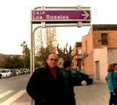 Gestoso: 'Cuando sea alcalde exonerar del pago del IBI a aquellos vecinos cuyas casas estn okupadas ilegalmente'