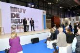 Murcia despliega en FITUR sus atractivos tursticos con la gastronoma, el patrimonio y el arte de vanguardia como bandera