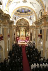 Los restos mortales de Jos Luis Mendoza han recibido hoy cristiana sepultura