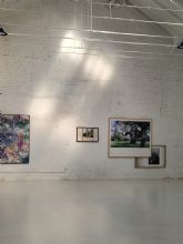 El artista murciano José Quintanilla participa en Madrid en la exposición Morfogénesis, que reúne a los premiados del Ankaria Photo