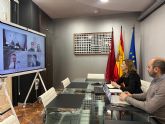 El Gobierno regional, Ayuntamiento de Yecla y Cetem avanzan en el nuevo centro para impulsar la innovaci�n y formaci�n del sector del mueble