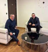 La Asociación de Jóvenes Empresarios de Cartagena y Juan Jesús Bernal impulsan la formación en inteligencia artificial