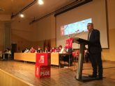 El PSOE exige al Gobierno regional y a Pedro Antonio Snchez que reaccione y limpie el PP de corrupcin